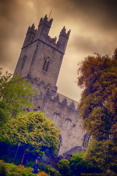 Ireland Cathedral and Castle - by Atlanta Photographer Maryann Davidson Photography St Mary's Cathedral