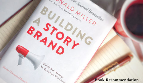 business book reading recommendation story brand