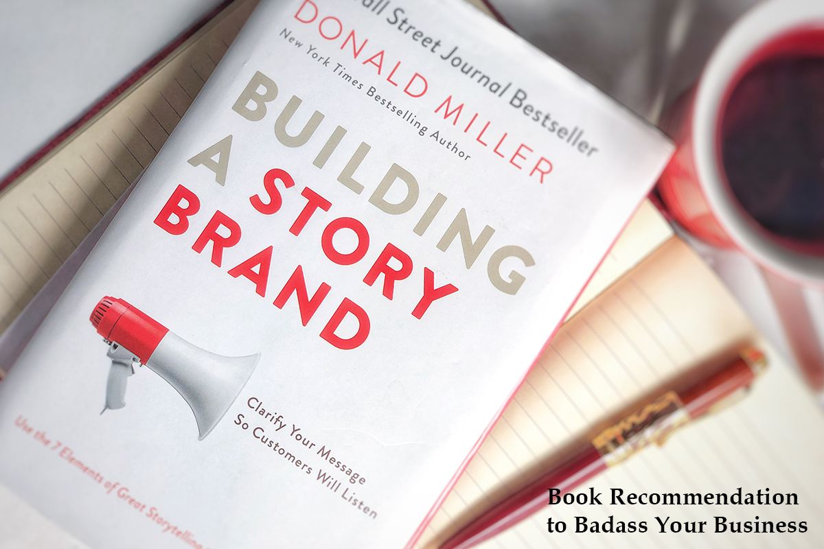 business book reading recommendation story brand
