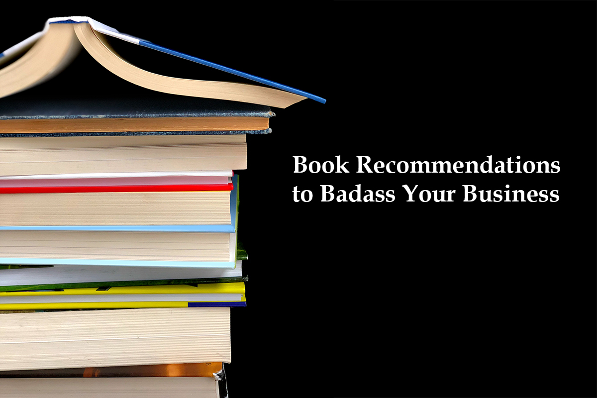 business book reading recommendations